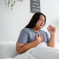 「体重増加が止まらない！これも更年期の症状なの？」48歳から体重が増え始め、気が付けば15増。原因は？【100人の更年期・お盆セレクション】 画像
