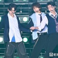 TAGRIGHT＆YUMEKI（ユメキ）制服姿でコラボ 学園寸劇→キレキレダンスのギャップで魅了【関コレ2026A/W】 画像