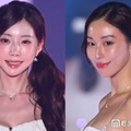 イ・テリ、ボラ・キム（C）モデルプレス