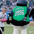 イベントに出席した知念侑李（C）モデルプレス