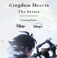 「キングダム ハーツ」初のアニメシリーズ制作決定 ビジュアルにキーブレードを持つ“謎の少年” 画像