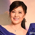 舞台「メイジ・ザ・キャッツアイ」製作発表会見に登場した藤原紀香（C）モデルプレス