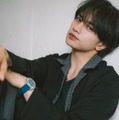 モデルプレスのインタビューに応じた中島健人／HM：石津千恵（chie ishizu）、STY：川原真由（MAYU KAWAHARA） （C）モデルプレス