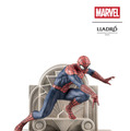 「スパイダーマン」がリヤドロから登場　世界500体限定のポーセリン作品が予約受付中 画像