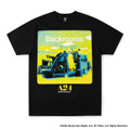 Backrooms×GEEKSRULE PRINTING T SHIRT Vol.1