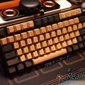 「REALFOREC RC1」に和風テイストを！高級キーボードを自分好みに 画像