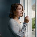 『ガール・アンド・スパイダー』© 2021 Beauvoir Films / Zürcher Film / SRF
