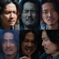 毎熊克哉の眉間のシワににじむ、心配症な親父の苦悩や葛藤『見えない娘 THE INVISIBLES』場面写真 画像