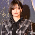 山本彩、すらり二の腕際立つノースリコーデで細田守展満喫「乙女モードも素敵」「オーラがすごい」の声 画像