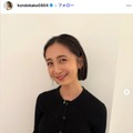 近藤夏子Instagramより