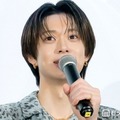 「しもべの王子様」最終話プレミア先行上映会＆ライブビューイングに出席した小川文記（C）モデルプレス