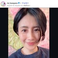 長谷川理恵Instagramより