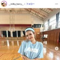 雨宮未苺Instagramより