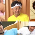 （上段左から）高地優吾、城島茂、松島聡（下段左から）藤原丈一郎、森本慎太郎（C）日本テレビ