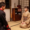 【風、薫る 第107回あらすじ】りん、小川家を訪ねる 捨松は陸軍予備病院へ 画像