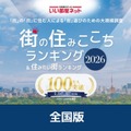 住みここち・住みたい都道府県、7年連続1位は？ 画像