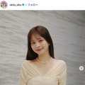 沖田愛加Instagramより