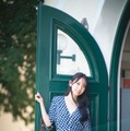 金村美玖 撮影／佐藤佑一
