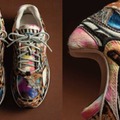 WESTSIDE GUNN × SAUCONY「GRID JAZZ 9」8月29日発売　『Flygod Is An Awesome God』から着想