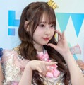 「CUTIE STREET 2nd ANNIVERSAY LIVE 2026『8TREASURES』」囲み取材に出席した桜庭遥花（C）モデルプレス