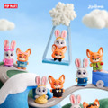 「Zootopia Ace Duo シリーズ ぬいぐるみキーホルダー」