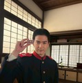 甲斐翔真（提供写真）