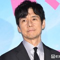 映画「時には懺悔を」初日舞台挨拶に登壇した西島秀俊（C）モデルプレス