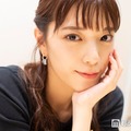 三谷紬アナ（C）モデルプレス