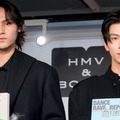 龍、長谷川慎（C）モデルプレス