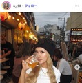 「ラヴ上等」出演話題・るる（田中流瑠）、かずくんとの密着動画公開「距離感にキュン」「お互いを見る目が優しすぎる」と反響 画像