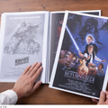 『スター・ウォーズ　ポスターコレクション』(C)& TM 2026 Lucasfilm Ltd.
