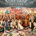 SixTONESら「ボーダーレスLIVE」の様子（C）日本テレビ