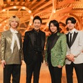 Mrs. GREEN APPLE、郷ひろみ（C）TBS