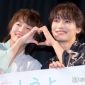 「ちょっと待とうよ、春虎くん」第4話先行試写会に出席した中川翼、桜木雅哉（C）モデルプレス