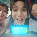塩崎太智（M!LK）ウエイター役の新CM出演で全力演技「きちゃー！」ひっくり返るくらい驚いたのは「軽井沢は長野」 画像