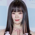Billlieつき、黒キャミミニワンピース姿公開「スタイル良い」「美しすぎて思わず二度見」の声 画像