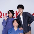 QuizKnock「モデルプレスカウントダウンマガジン vol.13」（東京ニュース通信社刊）写真：野間憲治