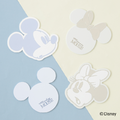 ディズニー コースター各 700 円／© Disney
