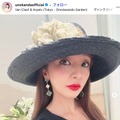 神田うのInstagramより