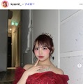 辻加純Instagramより