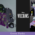 マレフィセント＆クルエラらのスウェットほか「ディズニーヴィランズ」新作アイテム、Green Parksより9月11日発売 画像