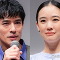 中島歩、蒼井優（C）モデルプレス