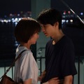 岡崎紗絵、松村北斗「告白－25年目の秘密－」第8話（C）日本テレビ