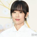 NHK連続テレビ小説「ブラッサム」第1週完成試写会に登壇した石橋静河（C）モデルプレス
