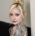 「ラヴ上等」“和彫り金髪美女”小野乙葉、夜職は「そんな綺麗な世界じゃないんだよと言いたい」性被害経験から抱く思い【インタビュー後編】 画像