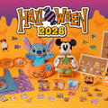 ミッキー＆スティッチなど、仮装ディズニーキャラクター集合　Happyくじ「Disney ハロウィン 2026」発売 画像