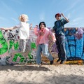 「テレビ×ミセス」ロサンゼルス3人旅完結編放送 五輪金メダリストがサプライズ登場 画像