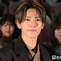 なにわ男子・道枝駿佑、ACEes深田竜生の“変態”発言を注意「あんまり言わないほうがいい（笑）」【M.I.S.S.I.O.N. 歌劇な潜入捜査官】 画像