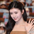 NiziUリマ、ぱっつん前髪で雰囲気ガラリ「あどけない感じが出て好き」の声 父・Zeebraも「ママかと思った」と反応 画像