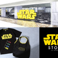eLabシリーズのコーナーも「STAR WARS STORE by BENELIC」池袋店は10月よりオープン 画像